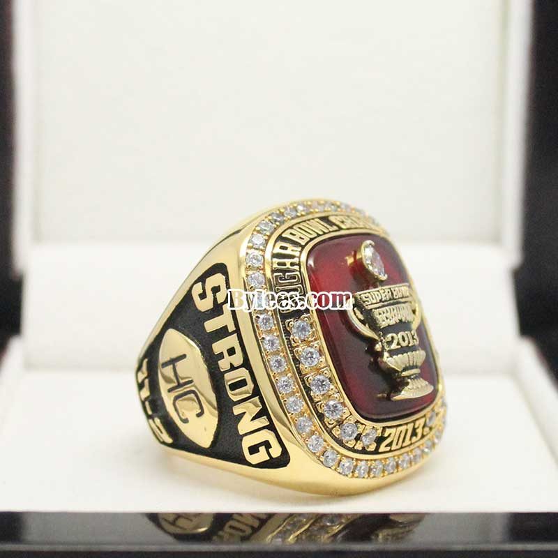 Louisville 2013 Sugar Bowl Championship Ring
