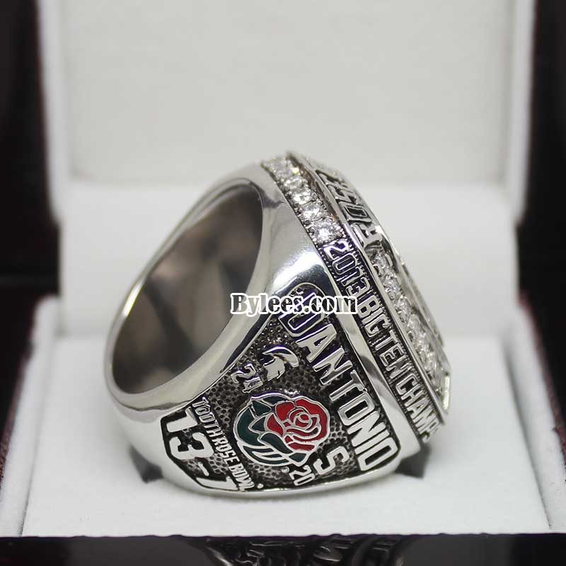 2014 Michigan State Rose Bowl Ring