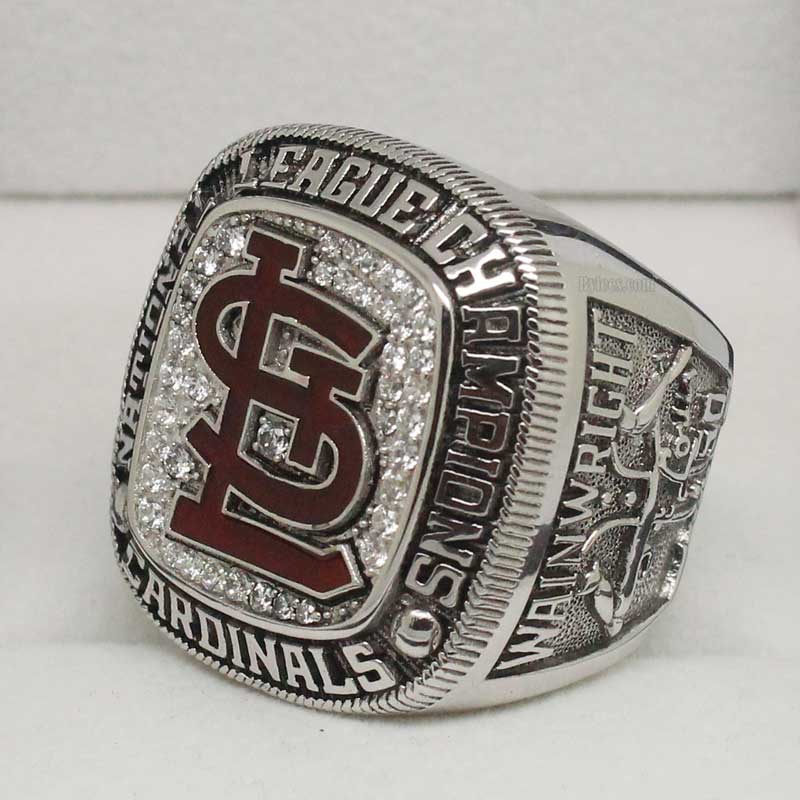 2013 St. Louis Cardinals National League Championship Ring – Best  Championship Rings