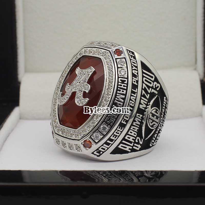 2014 Alabama SEC Championship Ring
