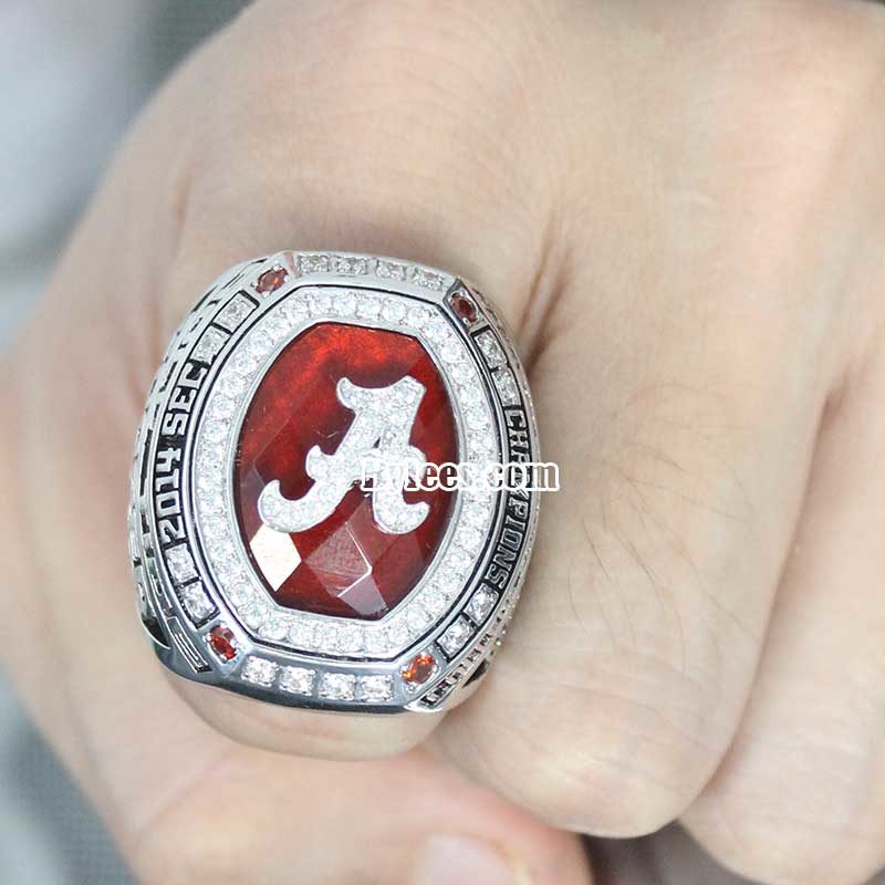 2014 Alabama Crimson Tide SEC Championship Ring