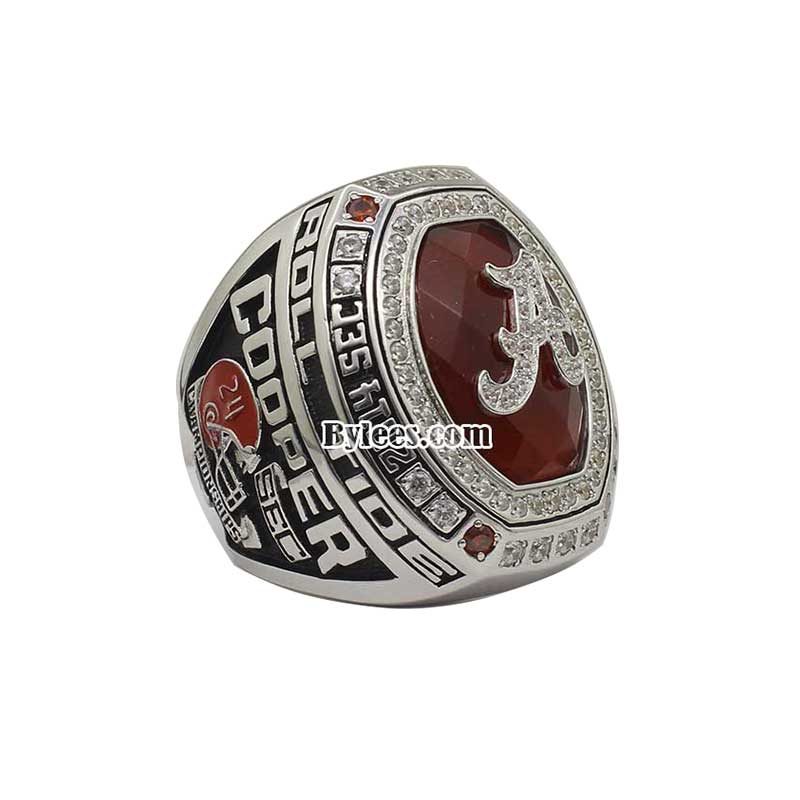 2014 SEC Championship Ring