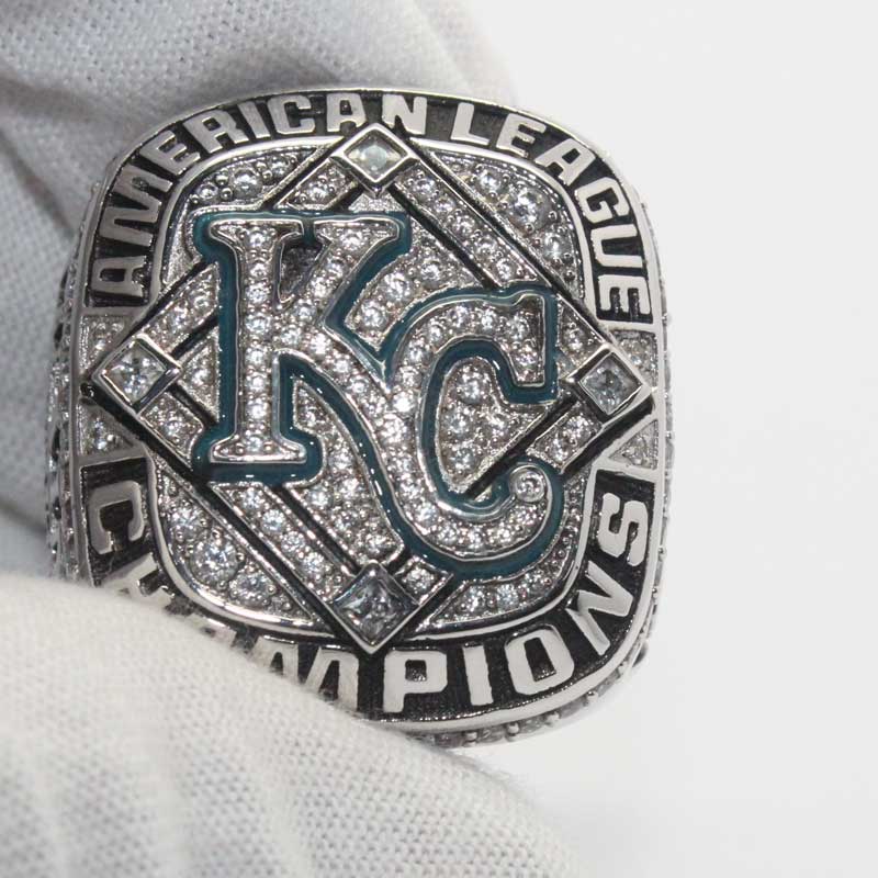 1980 Kansas City Royals ALCS Championship Ring -  www.championshipringclub.com