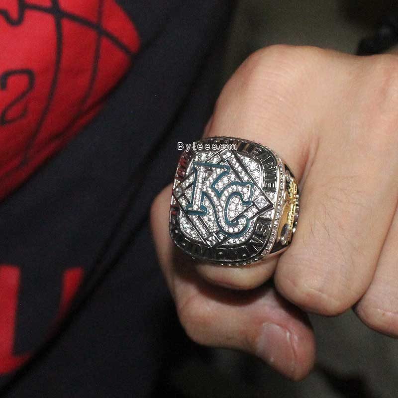 2014 al championship ring (over view 4)