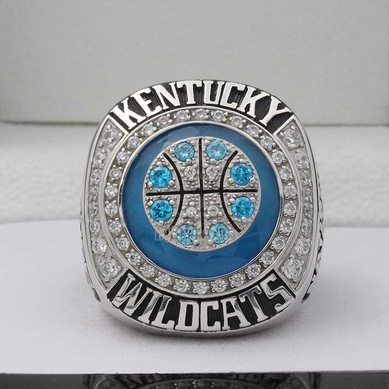 2014 Kentucky Basketball Final Four Championship Ring