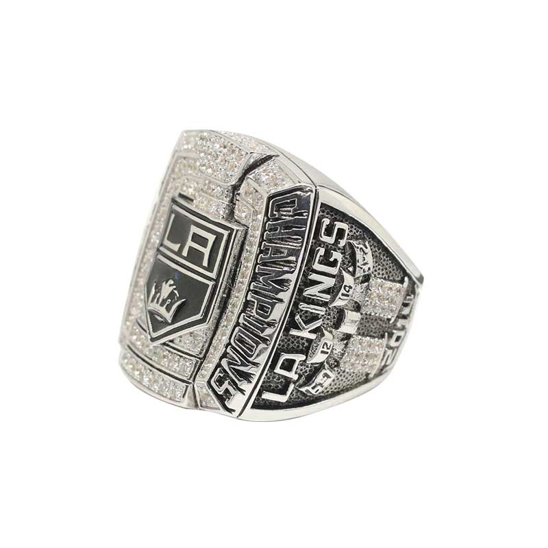 NHL LOS ANGELES KINGS MOLSON STANLEY CUP RING