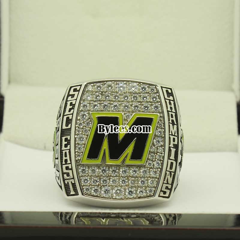 2014 Missouri Tigers Championship Ring