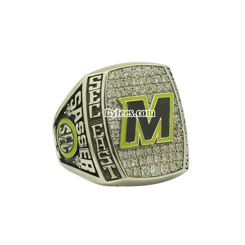 2014 Missouri SEC Eastern Championship Ring