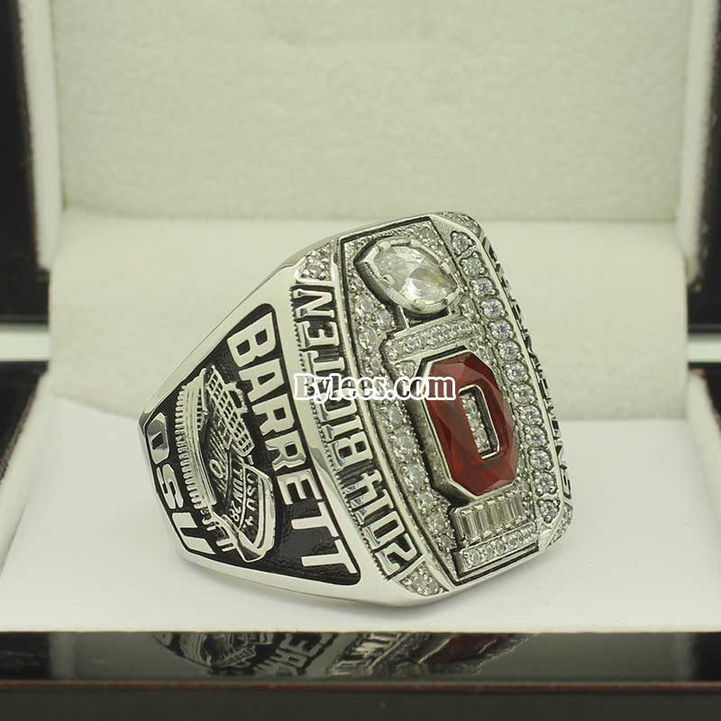 2014 OSU Big Ten championship ring