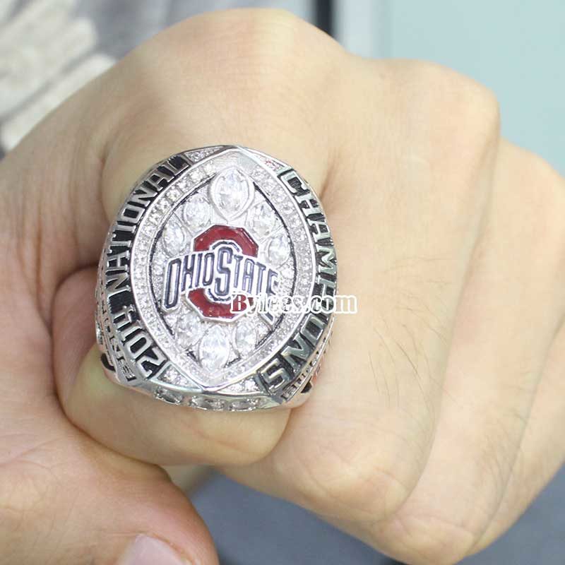 2014 Ohio State National Championship Ring