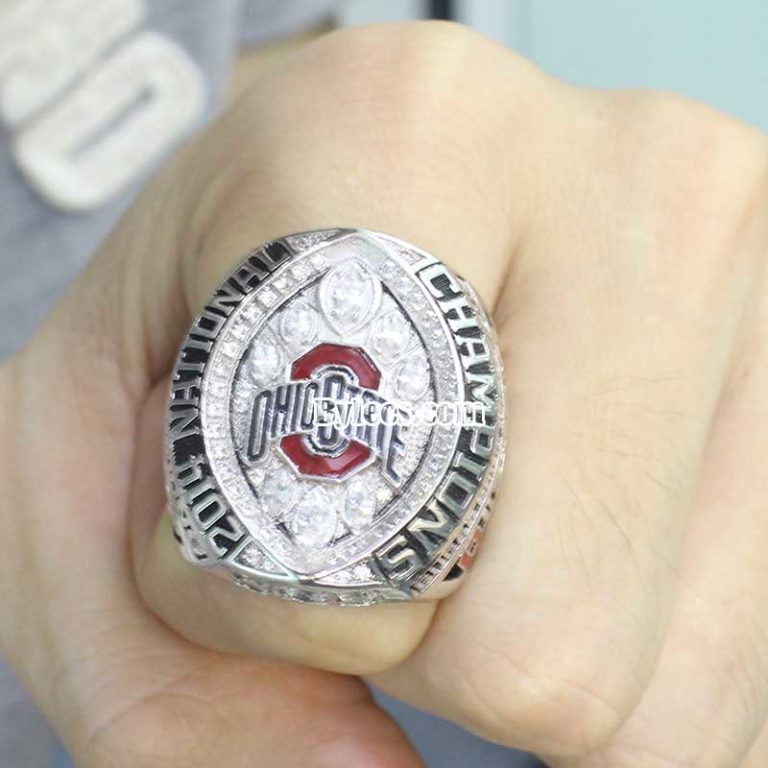 2014 OSU Ohio State Buckeyes National Championship Ring – Best ...