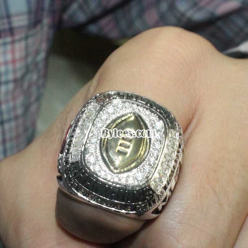 2014 Ohio State Buckeyes CFP National Championship Ring