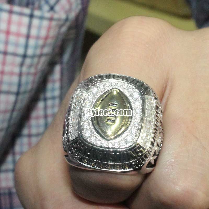 2014 OSU CFP National Championship Ring