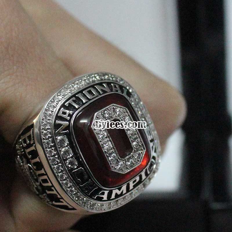 Ohio State 2014 Fan Ring