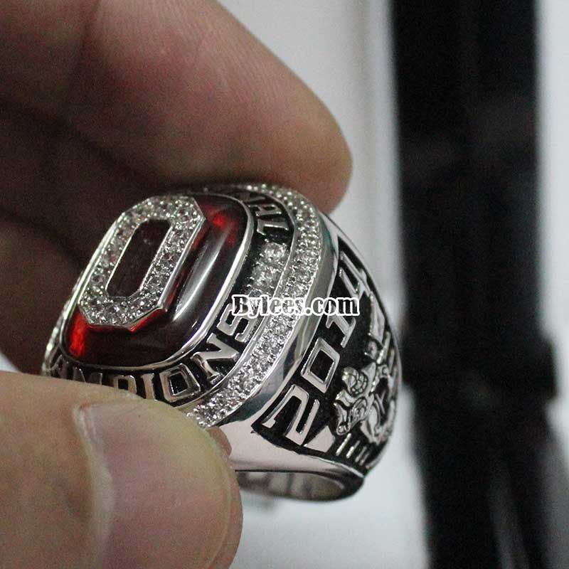2014 Ohio State Buckeyes National Fan Championship Ring