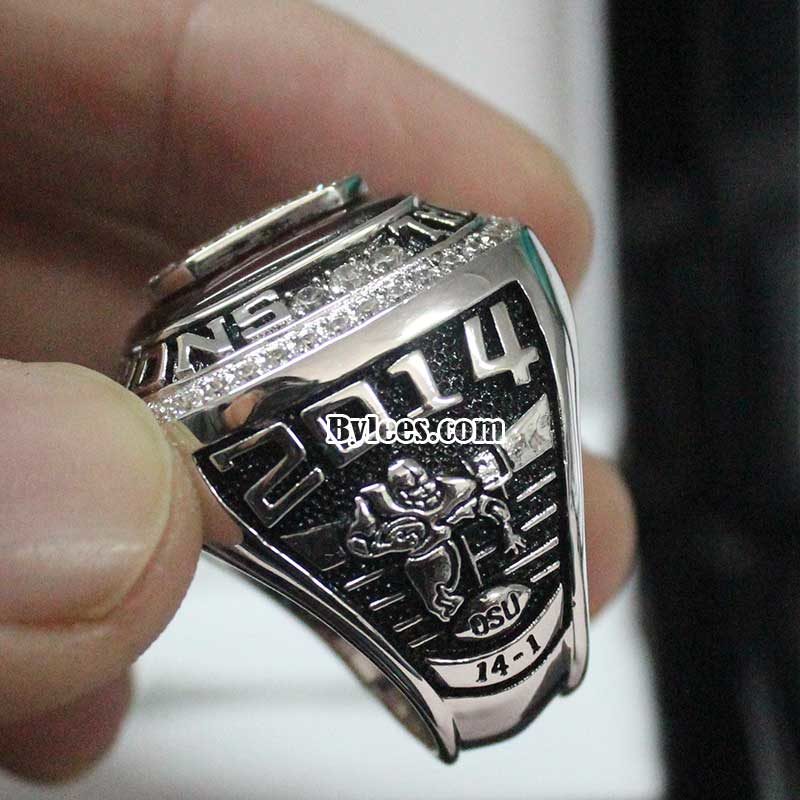 2014 OSU National Fan Championship Ring