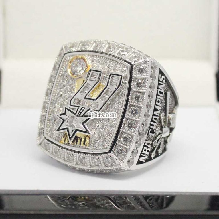 2014 San Antonio Spurs NBA Championship Ring – Best Championship Rings ...