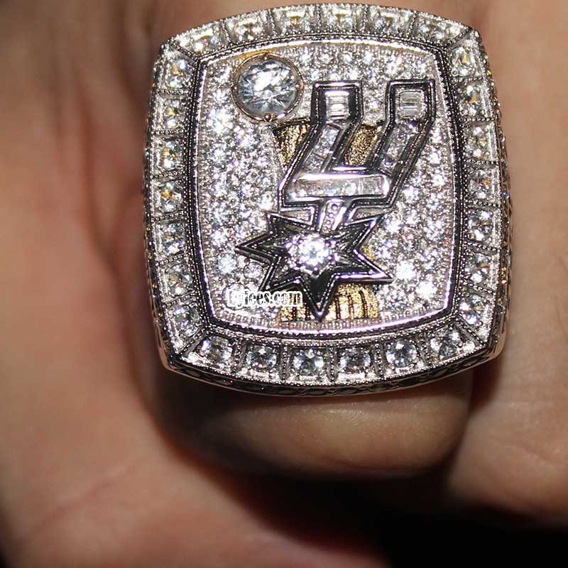 2014 San Antonio Spurs NBA Championship Ring – Best Championship