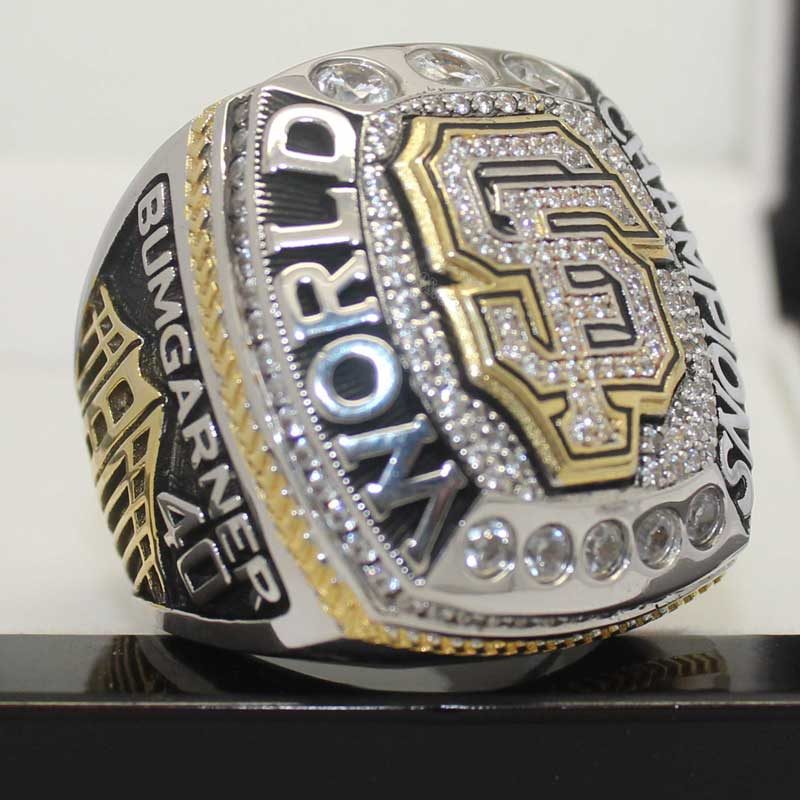 2014 Giants World Series Championship Ring