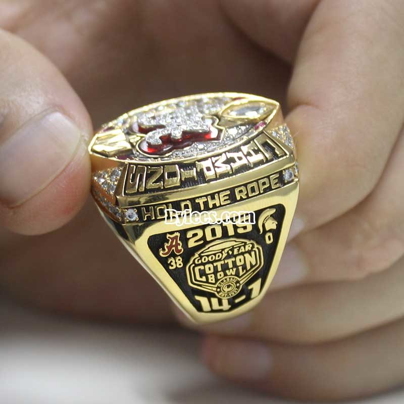 2015 NCAA Football National Championship Ring