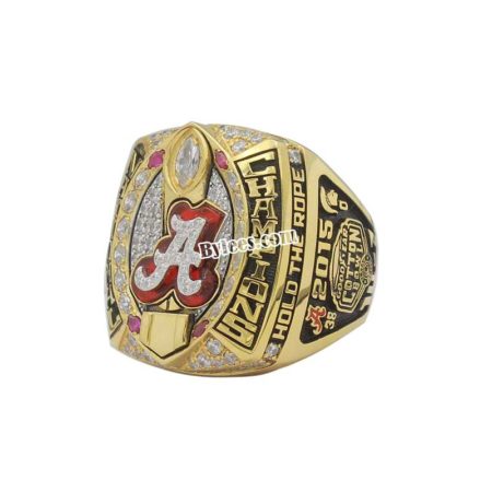 2015 college football national championship ring