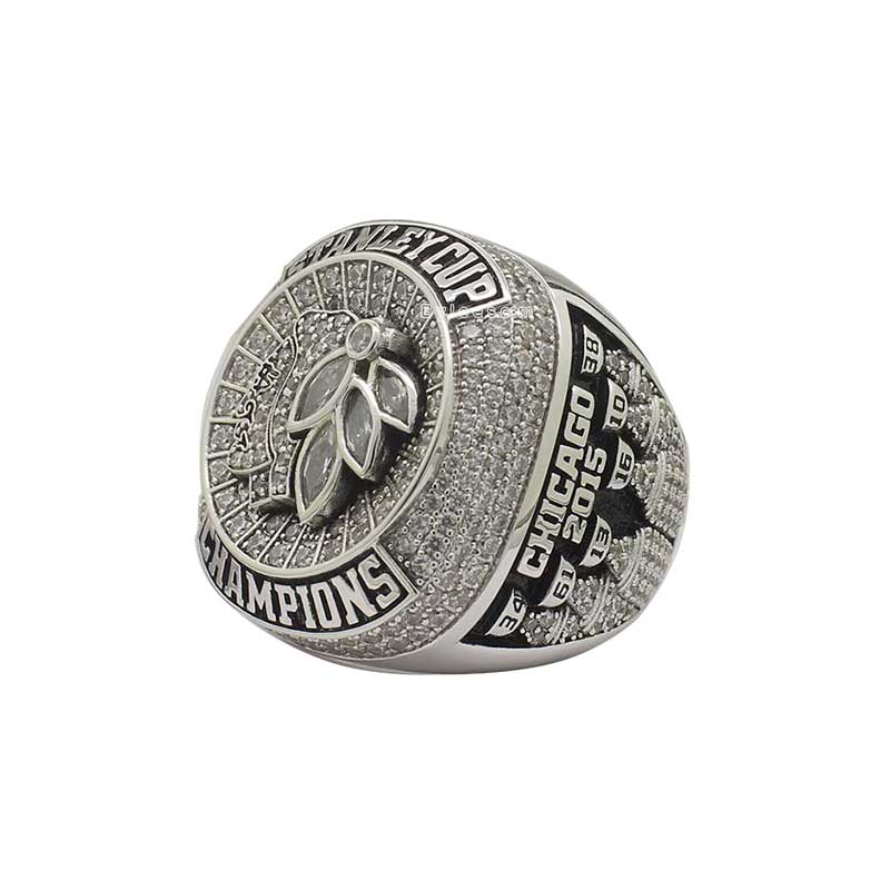 Chicago BlackHawks Stanley Cup Ring ~ up close : r/hockey
