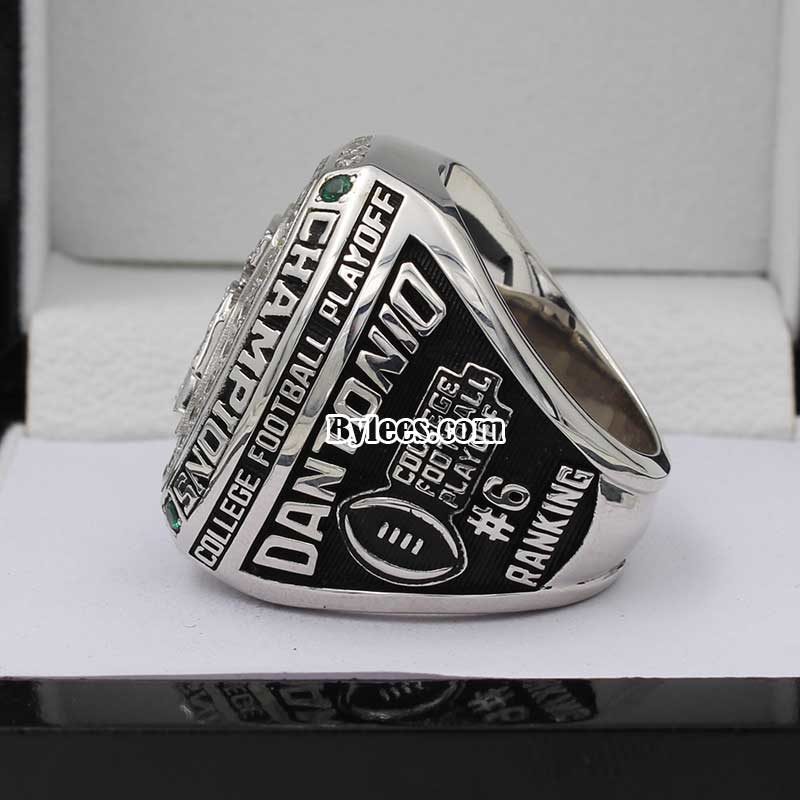Michigan State University 2015 big Ten Championship Ring