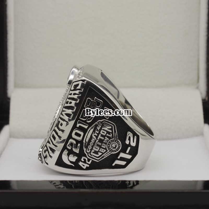 MSU 2015 Cotton Bowl Championship Ring