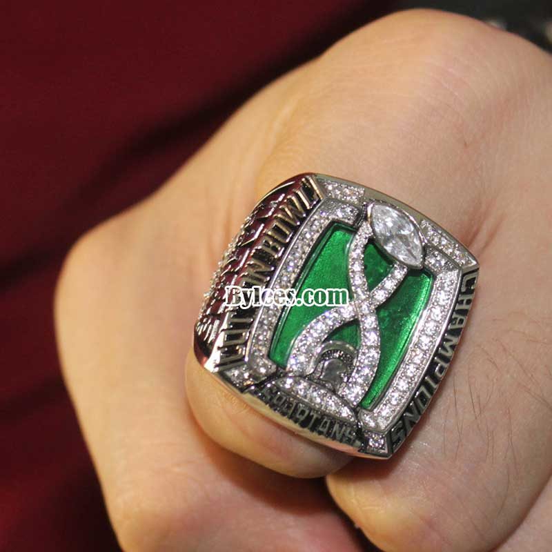 2015 Michigan State Spartans Cotton Bowl Championship Ring