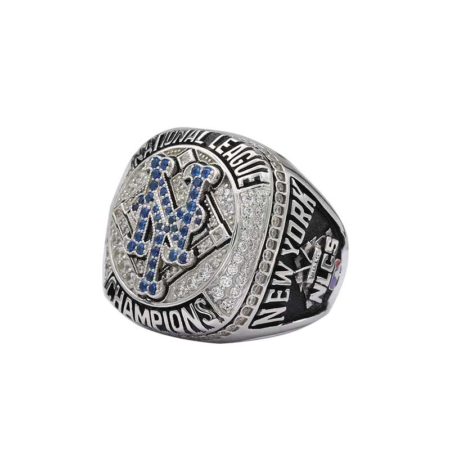 mets 2015 national league championship ring