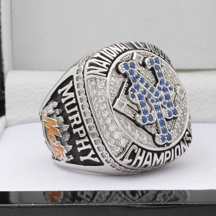 2015 New York Mets National League Championship Ring – Best ...