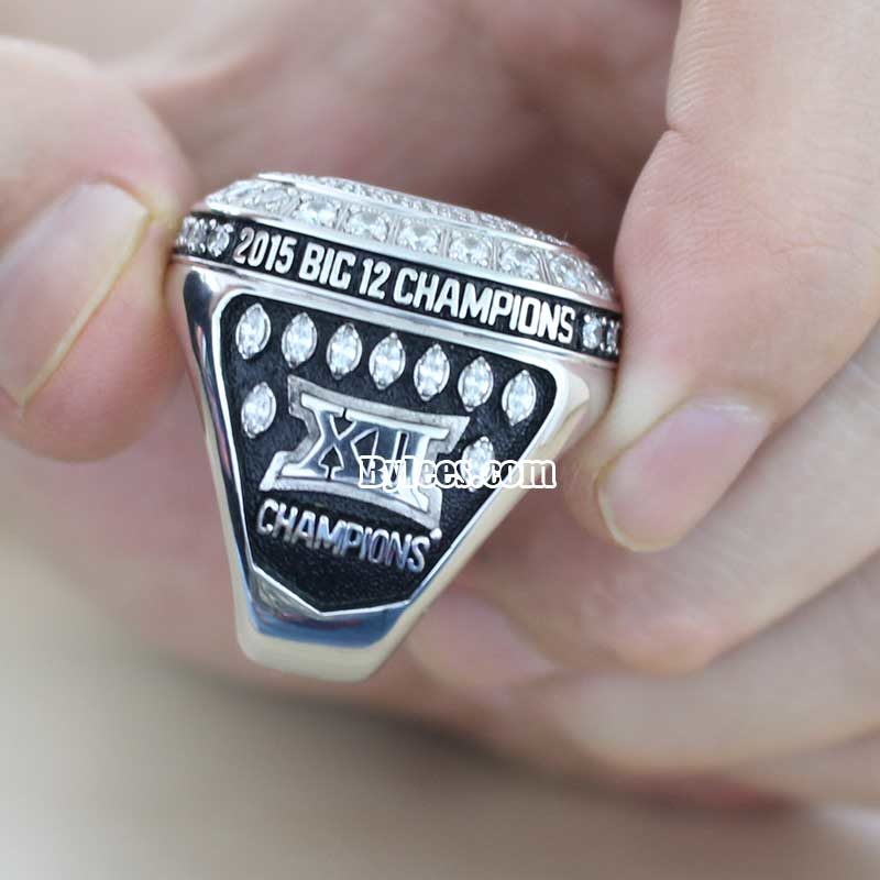 University of Oklahoma 2015 Football Championship Ring