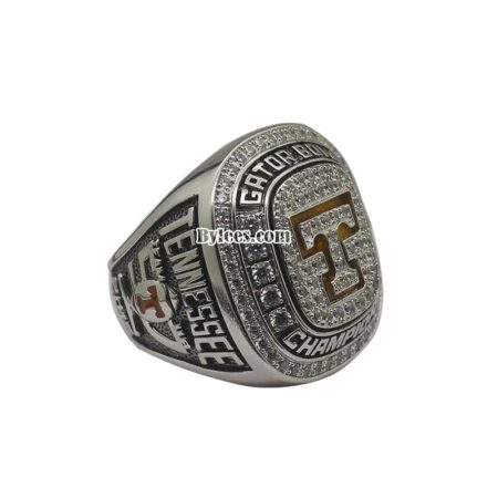 Tennessee Volunteers 2015 TaxSlayer Bowl Championship Ring