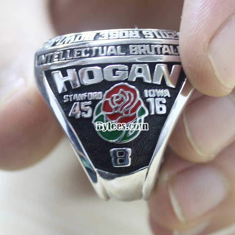 2016 Stanford Football Championship Ring
