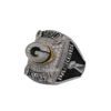 2010 Green Bay Packers Super Bowl Championship Ring. Football, Lot  #80144