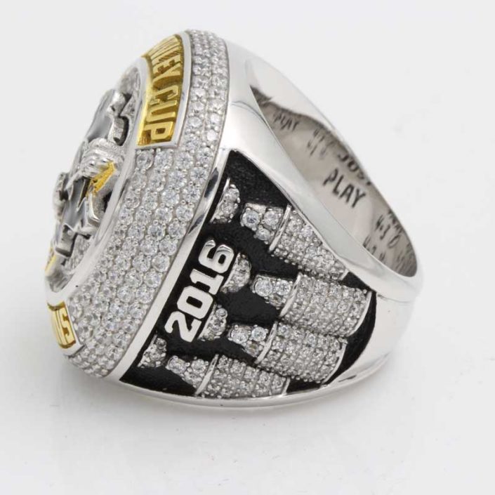 2016 Pittsburgh Penguins Stanley Cup Championship Ring Best