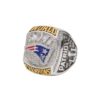 Six Rings: The Super Bowl History of the New England Patriots: Thornton,  Jerry: 9781629378626: : Books