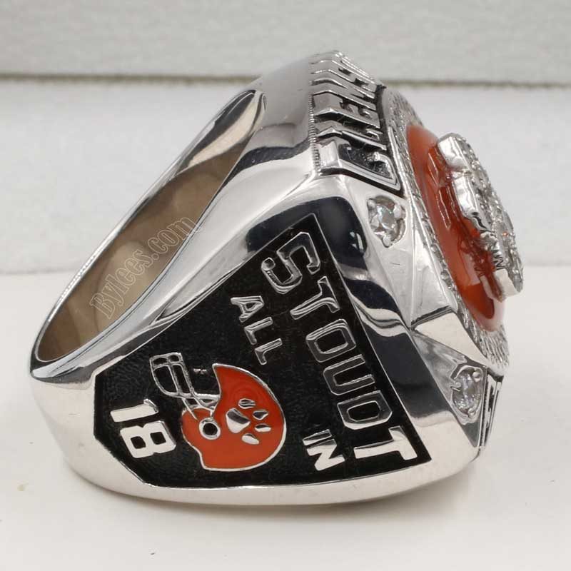 Clemson Tigers 2014 Russell Athletic Bowl Championship Ring