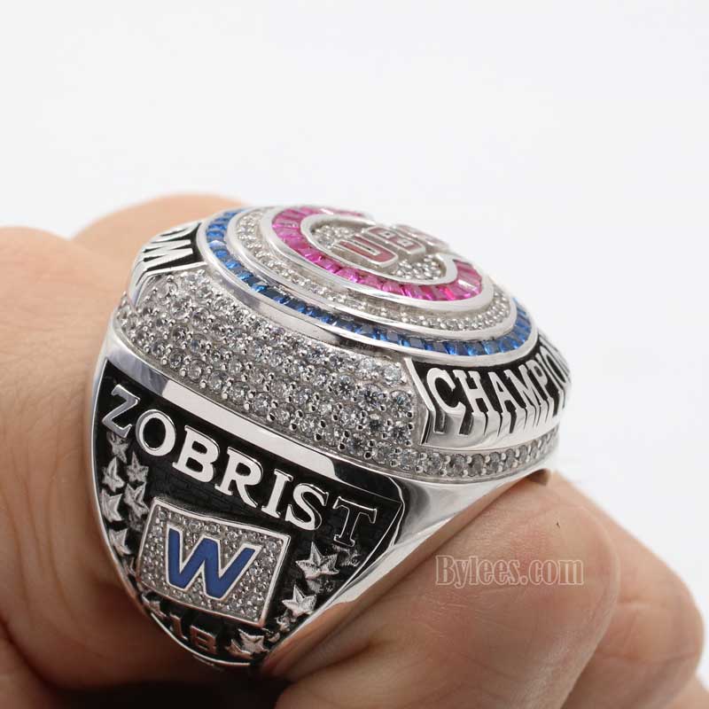 2016 Chicago Cubs World Series Championship Ring – Best Championship Rings|Championship Rings ...