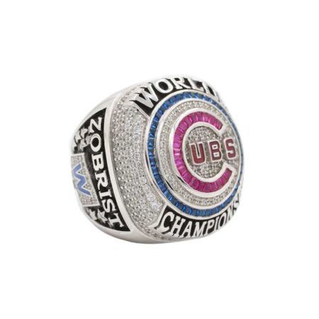 cubs world series ring 2016