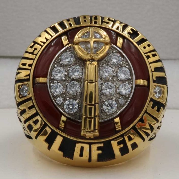 2016 Shaquille O’Neal Hall of Fame Ring Best Championship Rings
