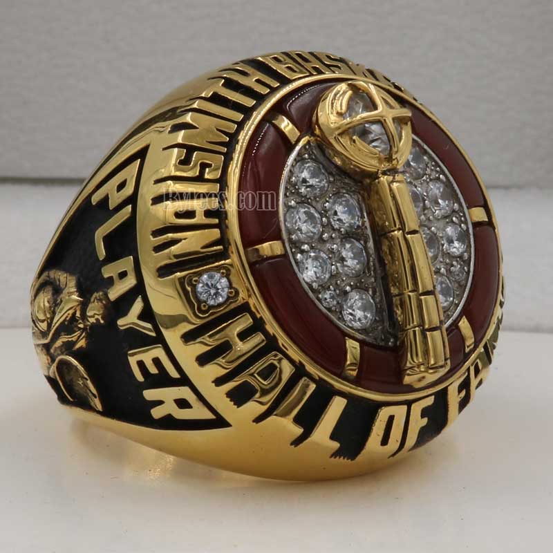 2016 Shaquille O’Neal Hall of Fame Ring Best Championship Rings