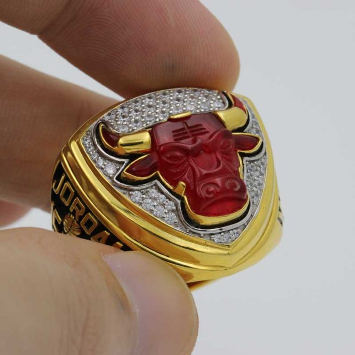 1993 Chicago Bulls NBA Championship Ring(Premium) – Best Championship