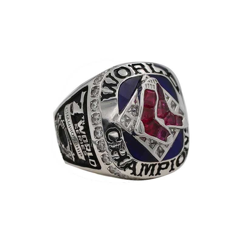 2007 red sox ring