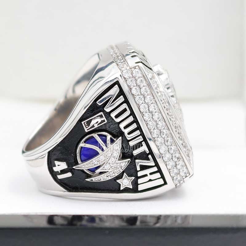 Dallas Mavericks: The 2011 NBA World Championship Ring - Uptown