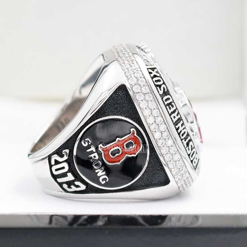 2013 red sox championship ring