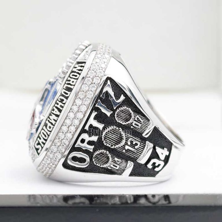 2013 Boston Red Sox World Series Championship Ring (Premium) – Best ...