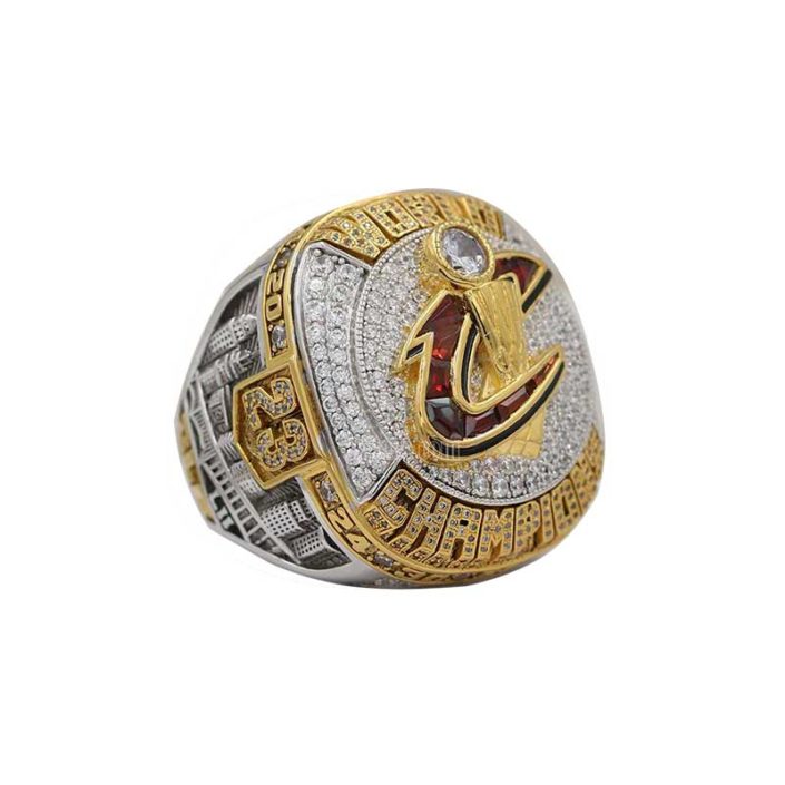 2013 Miami Heat NBA Championship Ring - Best Championship Rings| Championship Rings Designer