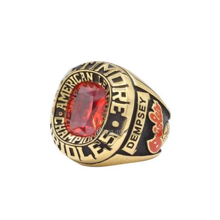Orioles Ring 1979