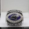 Custom 2003 Carolina Panthers National Football Championship Ring